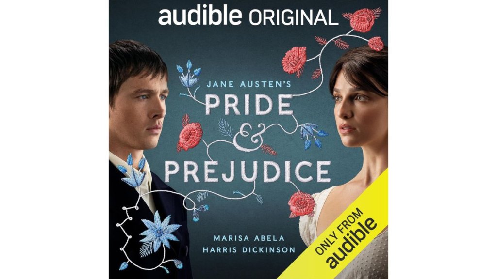Pride and Prejudice by Jane Austen - Audible Originals