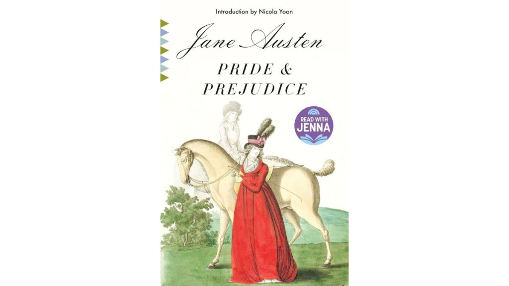 Pride and Prejudice by Jane Austen - Vintage