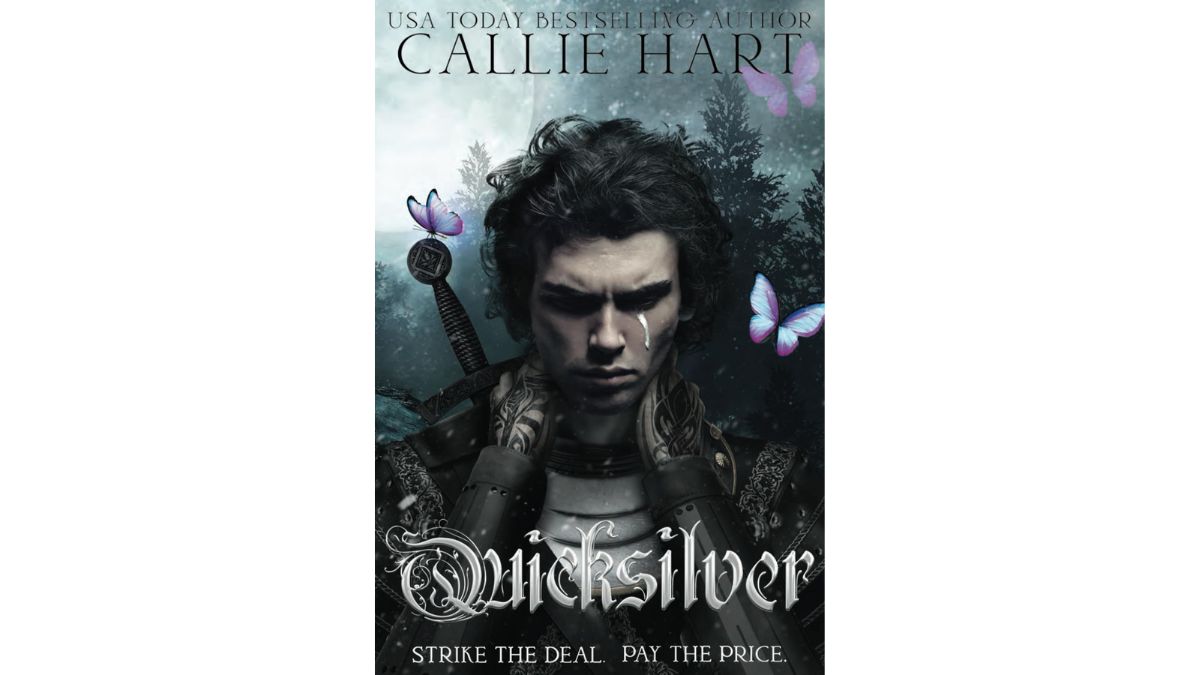 Quicksilver by Callie Hart - Grand Central Publishing