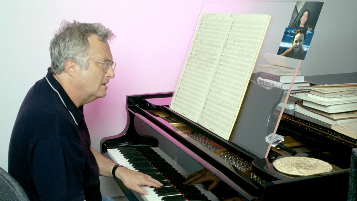 Randy Newman Sang With Taylor Swift—Here’s What He’s up to Now