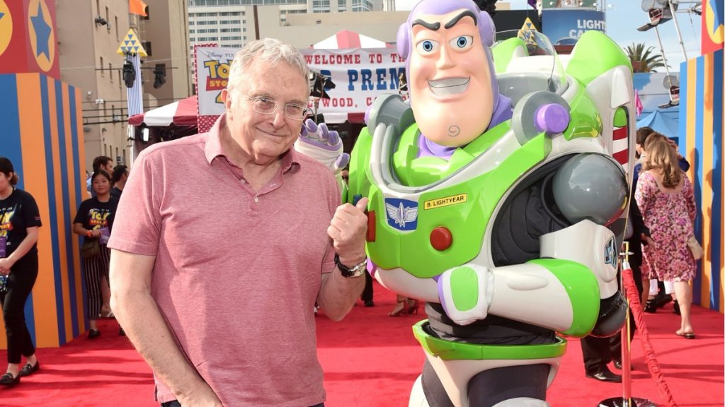 Randy Newman in 2019
