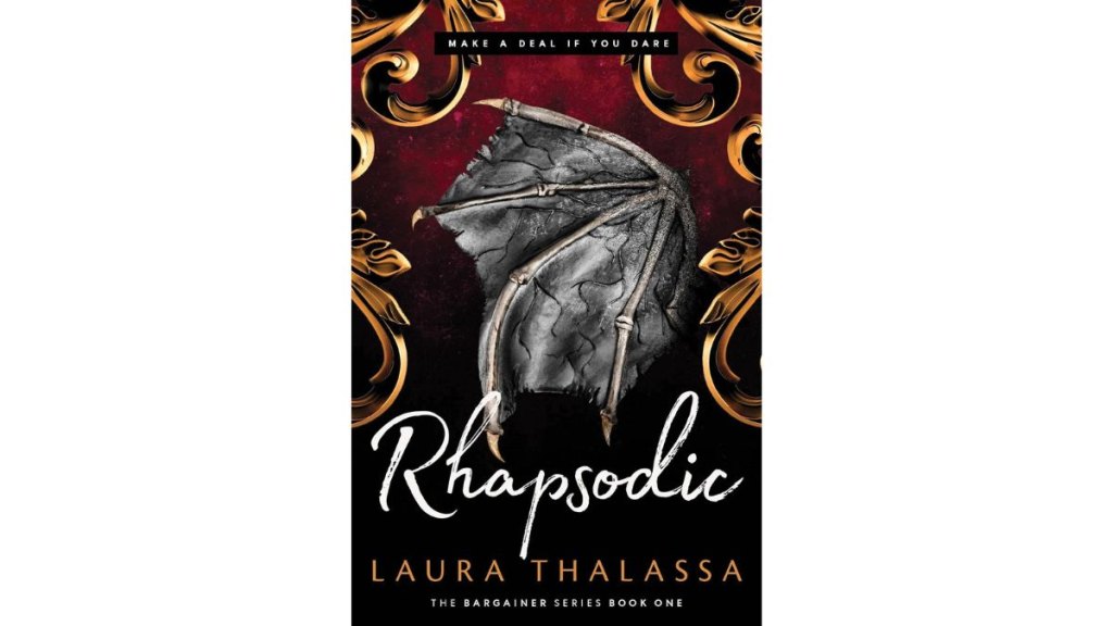 Rhapsodic by Laura Thalassa - Bloom Books