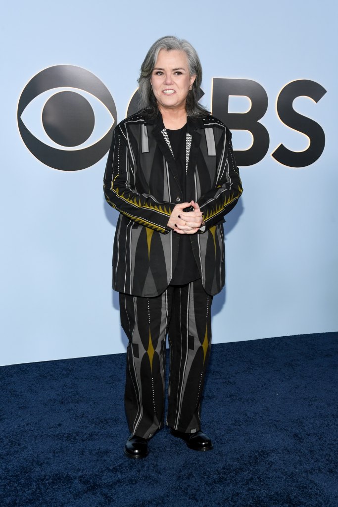 Rosie O'Donnell at The 79th Annual Tony Awards held at Radio City Music Hall on June 07, 2026 in New York, New York. (Photo by Kristina Bumphrey/WWD via Getty Images)