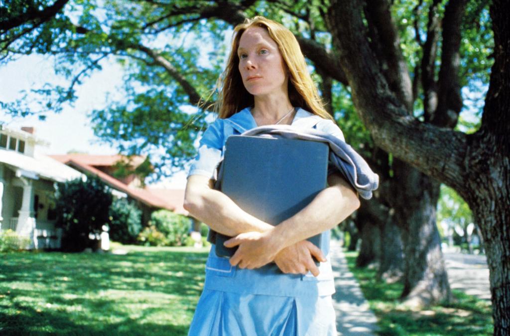 CARRIE, Sissy Spacek, 1976 