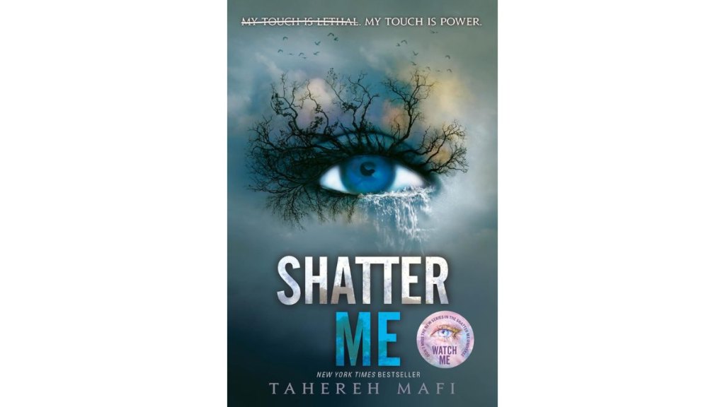 Shatter Me Cover - Storytide