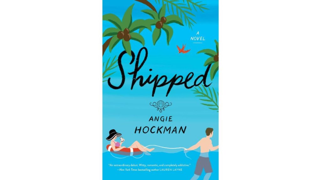 Shipped by Angie Hockman - Gallery