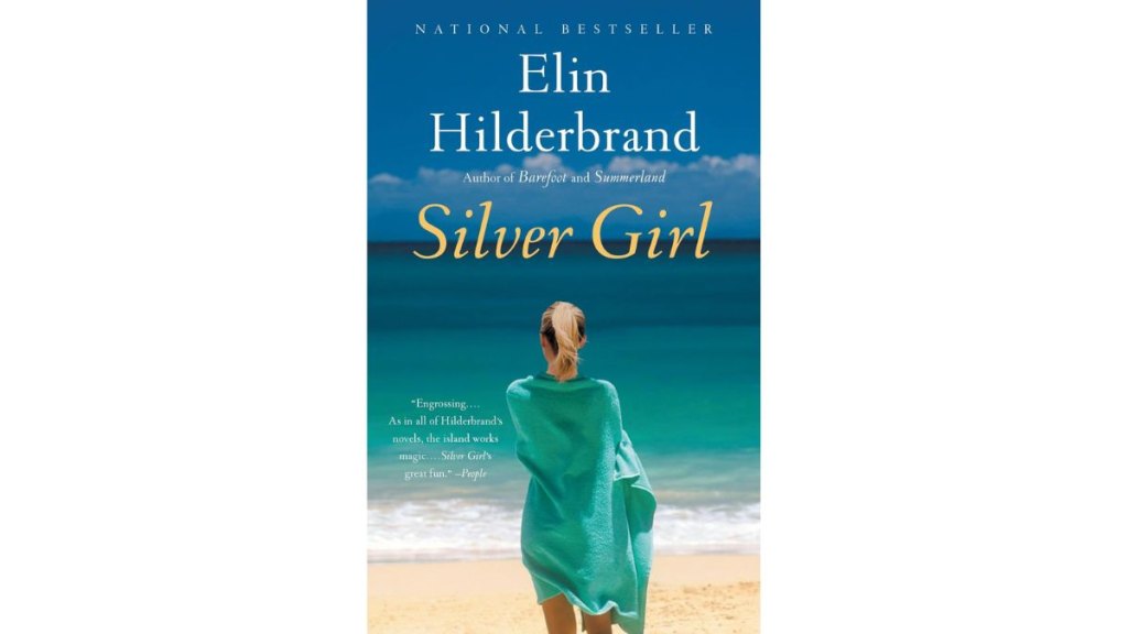 Silver Girl