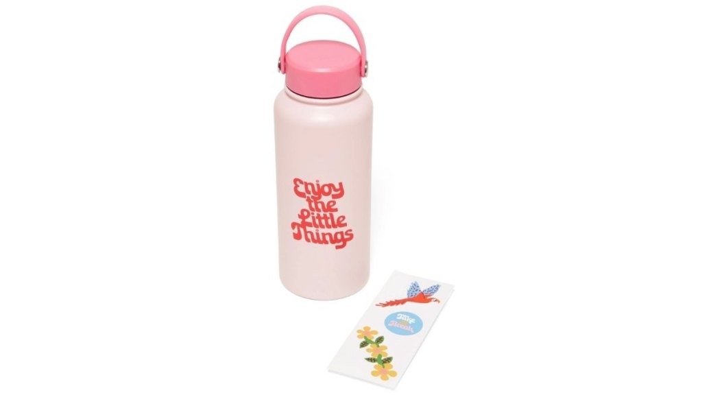 Stainless Steel Water Bottle