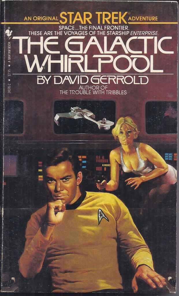 Star Trek: The Galactic Whirlpool