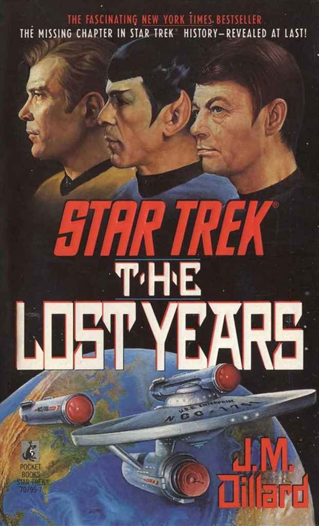 Star Trek The Lost Years