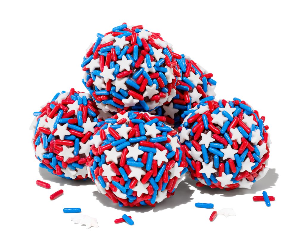 Stars and Stripes Munchkins