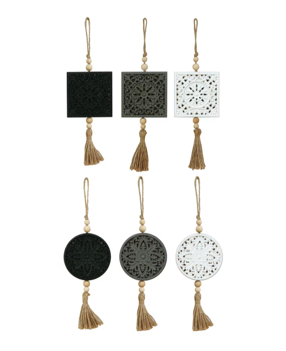 Wall medallions