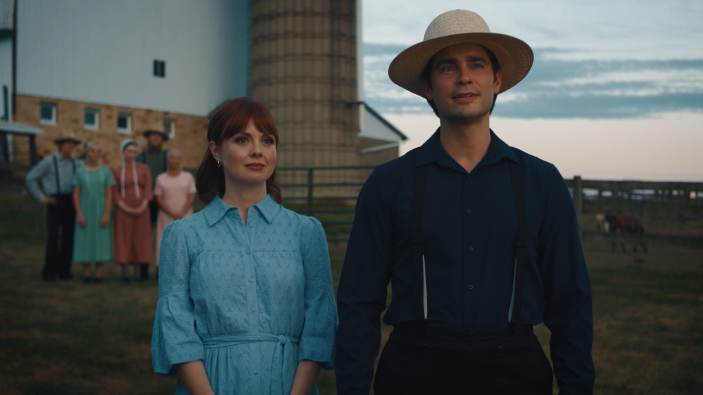 Sugarcreek Amish Mysteries, 2026