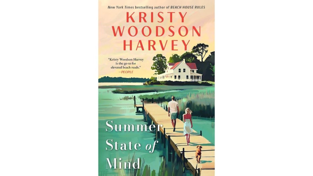 Summer State of Mind by Kristy Woodson Harvey - Gallery Books