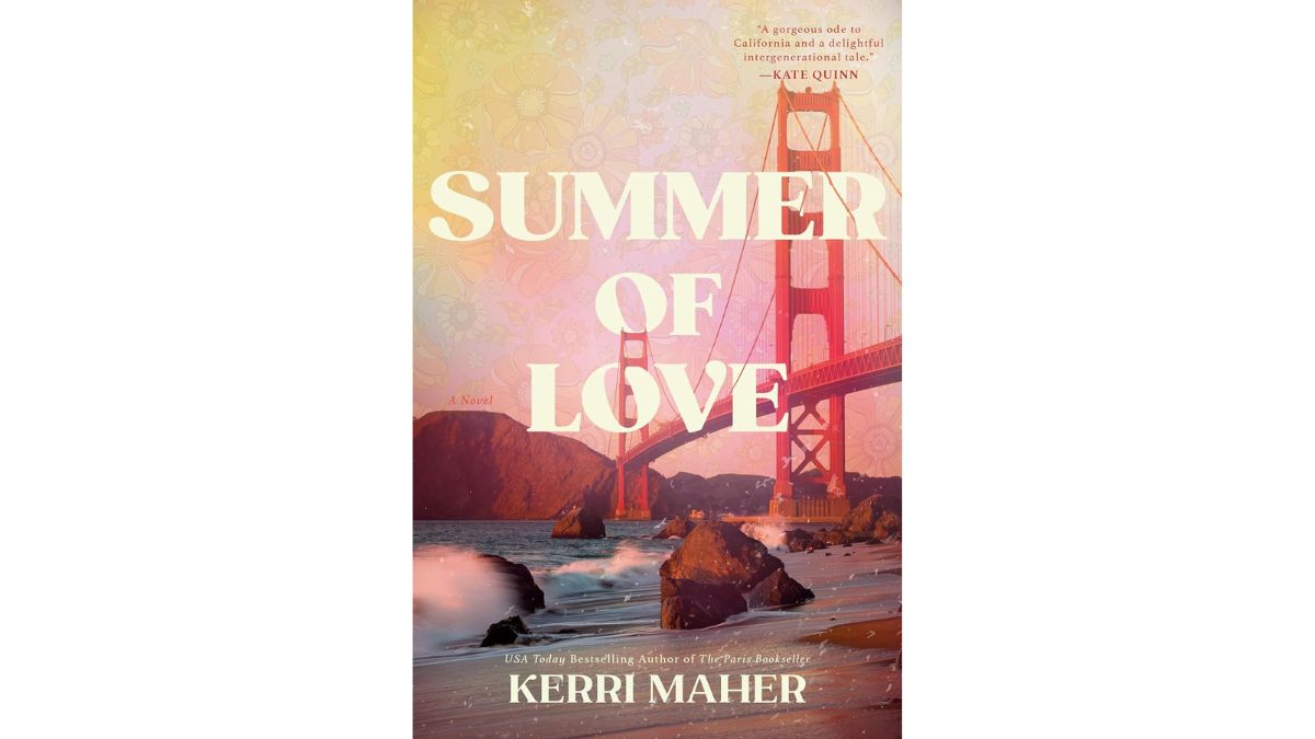 Summer of Love by Kerri Maher - Berkley