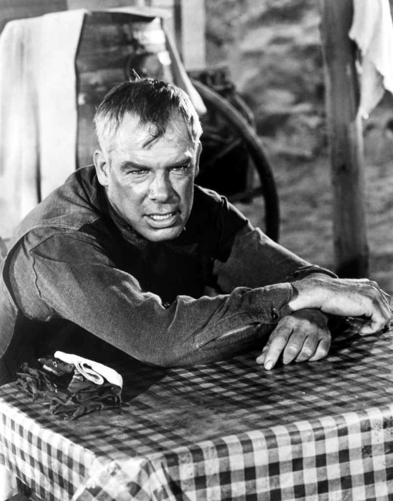 BONANZA, Lee Marvin, 'The Crucible', (Season 3, aired April 8, 1962), 1959-73