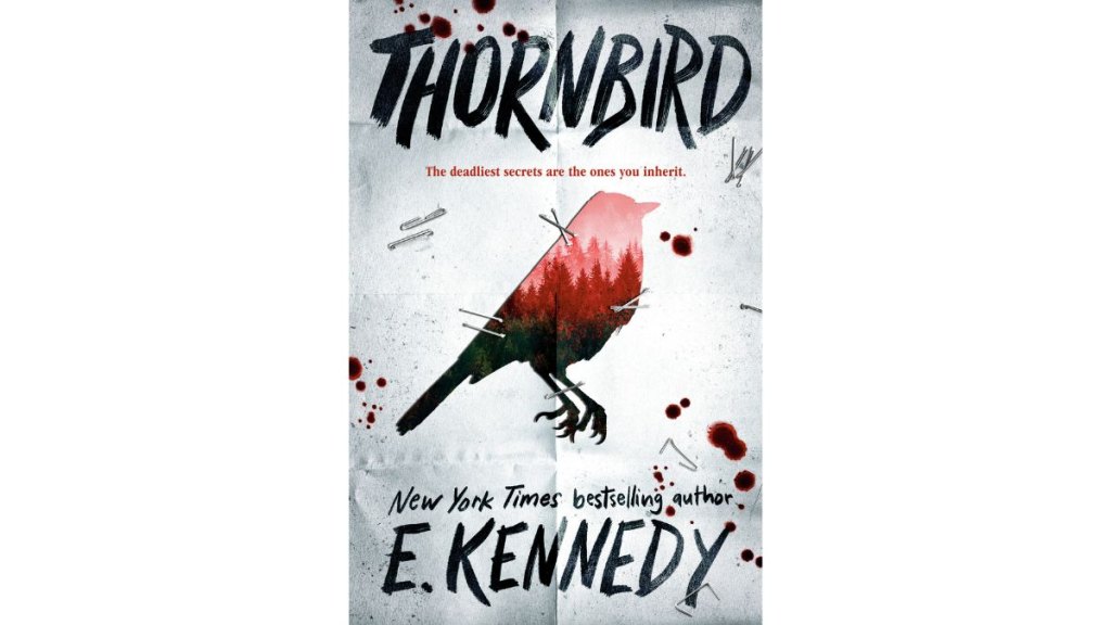 THORNBIRD by E Kennedy