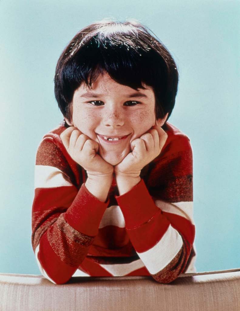 THE COURTSHIP OF EDDIE'S FATHER, Brandon Cruz, 1969-1972