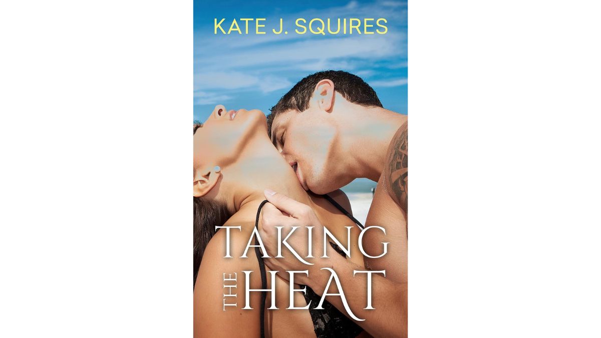 Taking The Heat by Kate J Squires - Escape Publishing