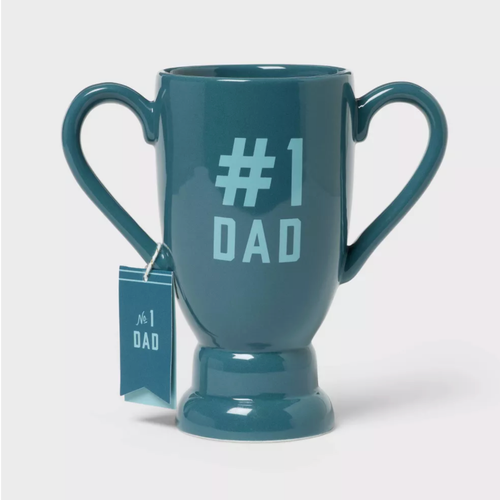 Ceramic Trophy