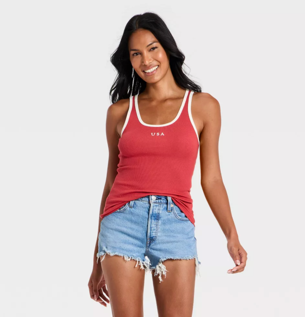 Tank top