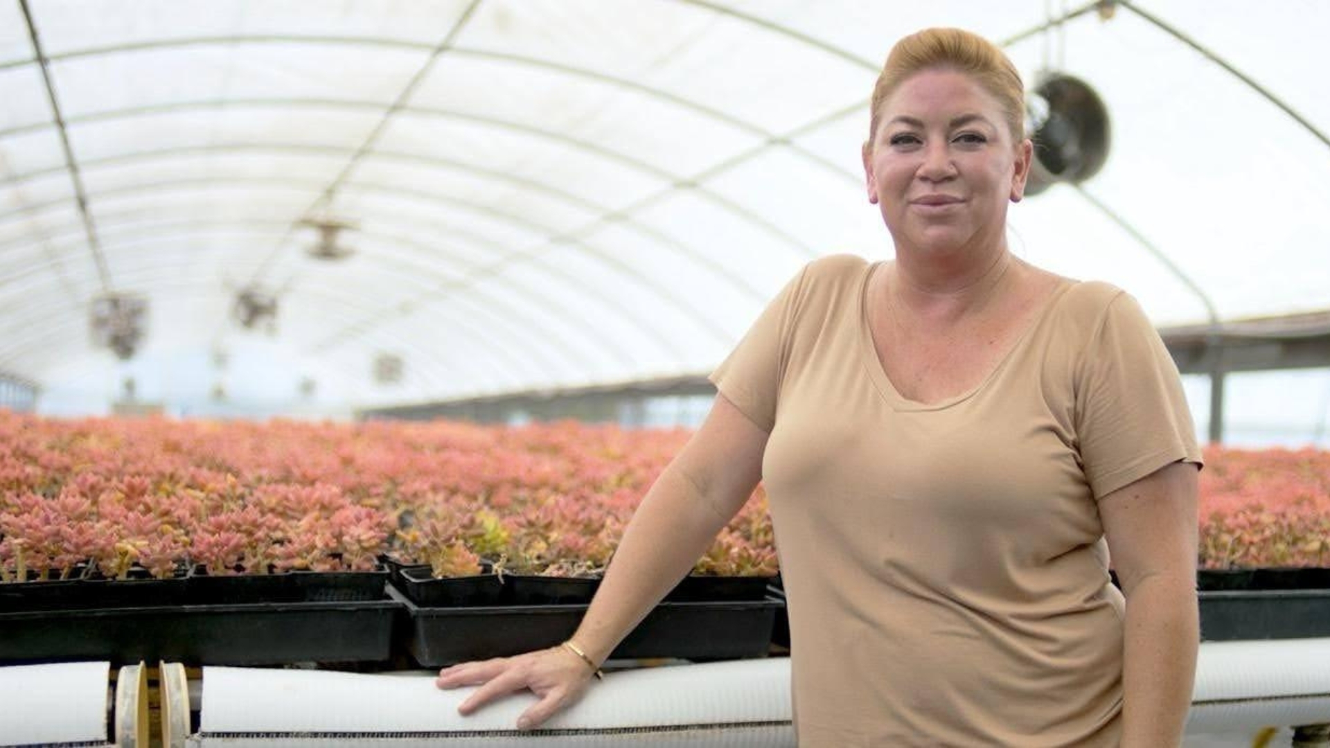 Jessica Janik-De Gennaro, founder of Shop Succulents, discusses growing her business on Temu