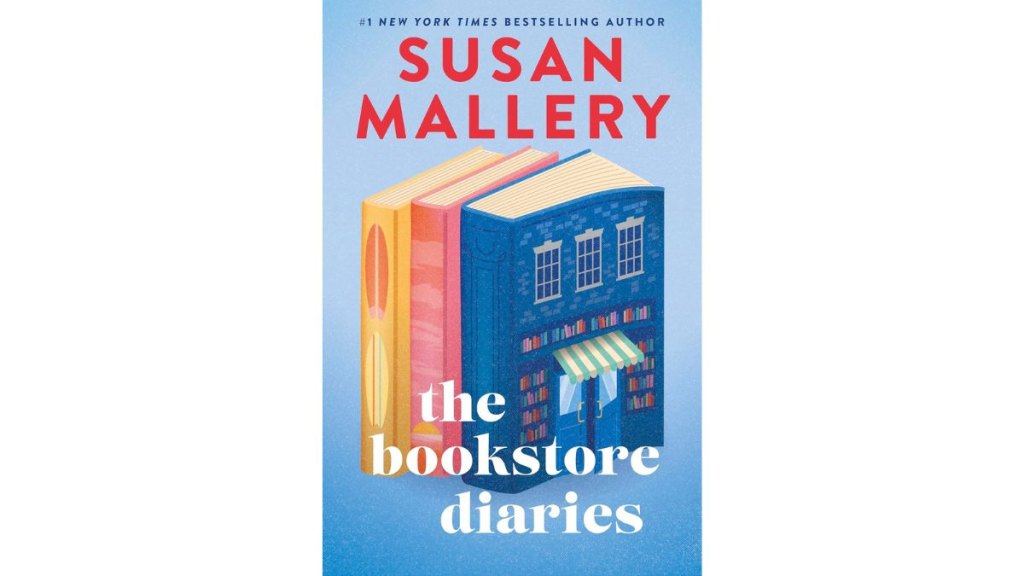 The Bookstore Diaries by Susan Mallery - MIRA