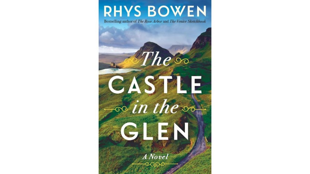 The Castle in the Glen by Rhys Bowen - Lake Union Publishing