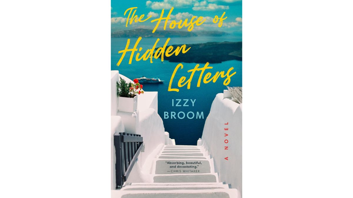 The House of Hidden Letters by Izzy Broom - Berkley
