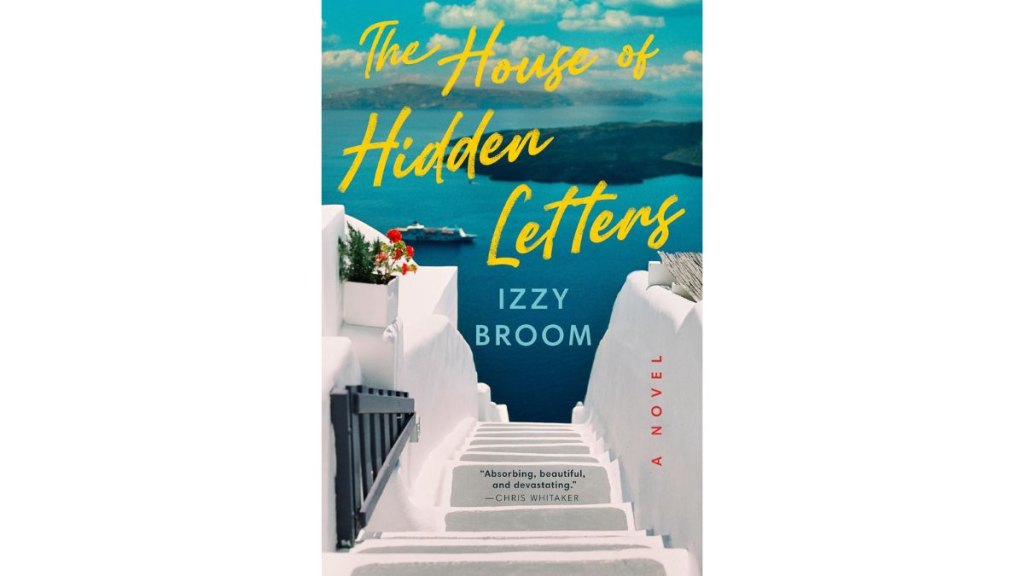 The House of Hidden Letters by Izzy Broom - Berkley