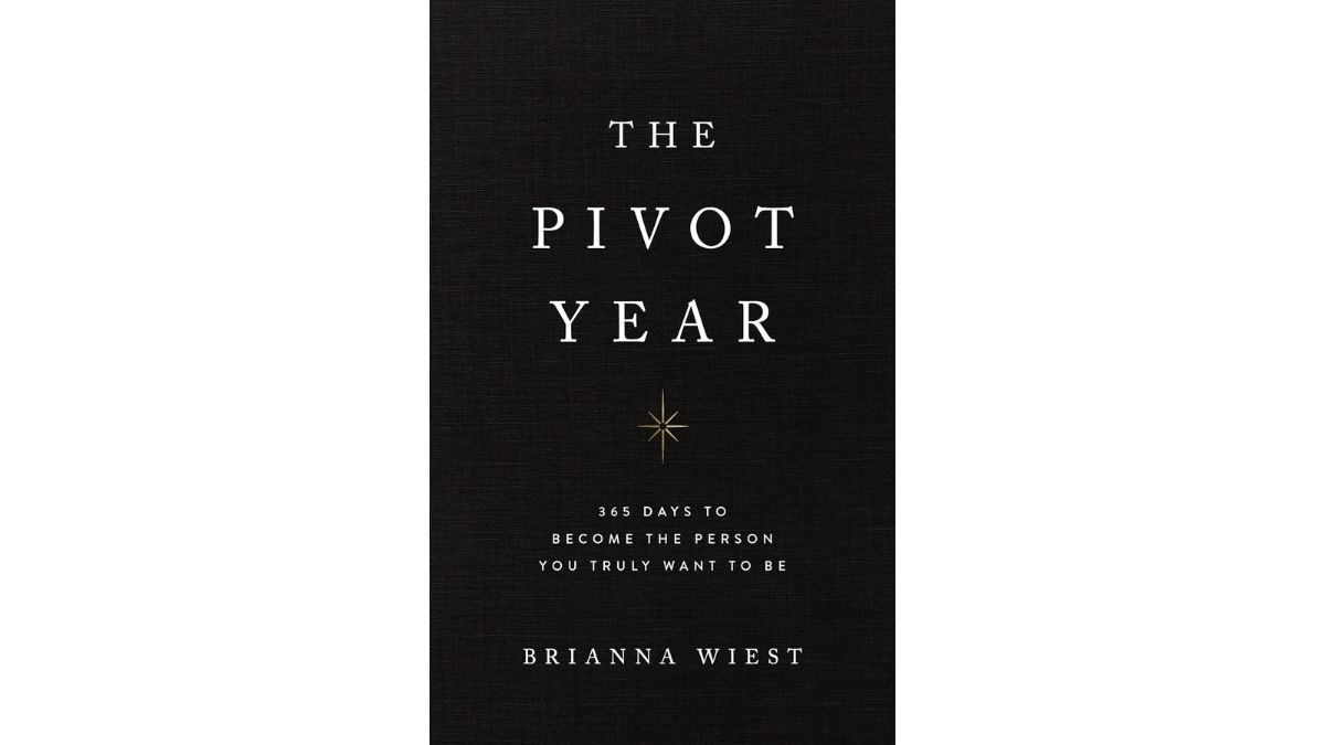 The Pivot Year by Brianna Wiest - Putnam