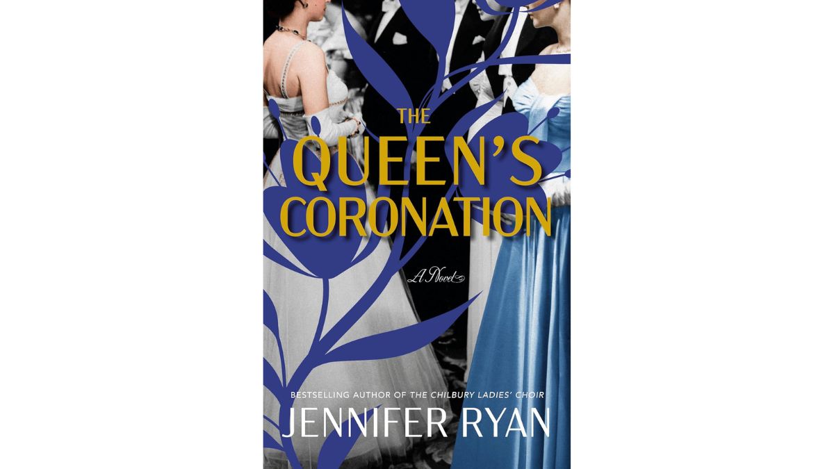 The Queens Coronation by Jennifer Ryan - Ballantine Books