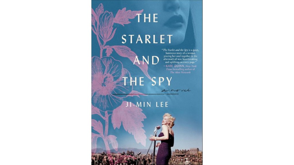 The Starlet and the Spy by Ji-min Lee - Harper Paperbacks