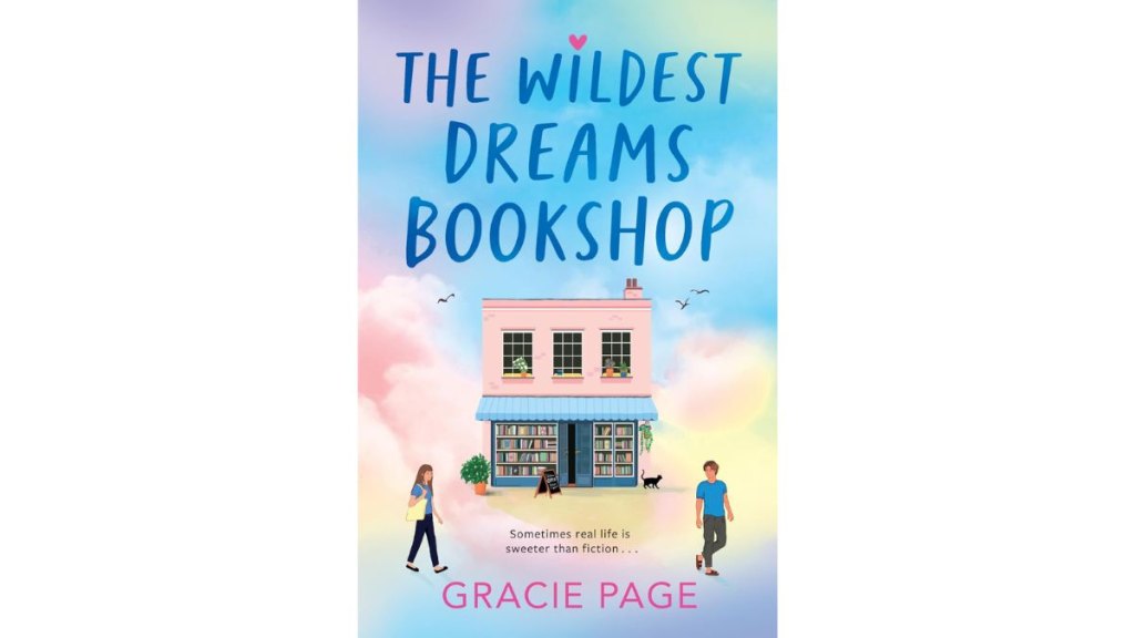 The Wildest Dreams Bookshop by Gracie Page - Avon a