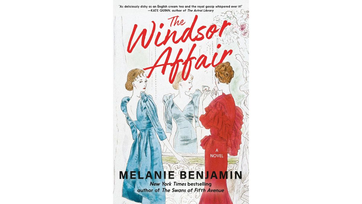 The Windsor Affair by Melanie Benjamin - Delacorte Press