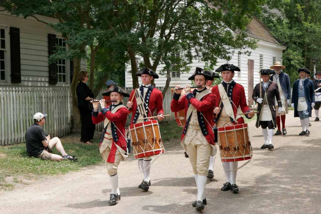 Drum corps