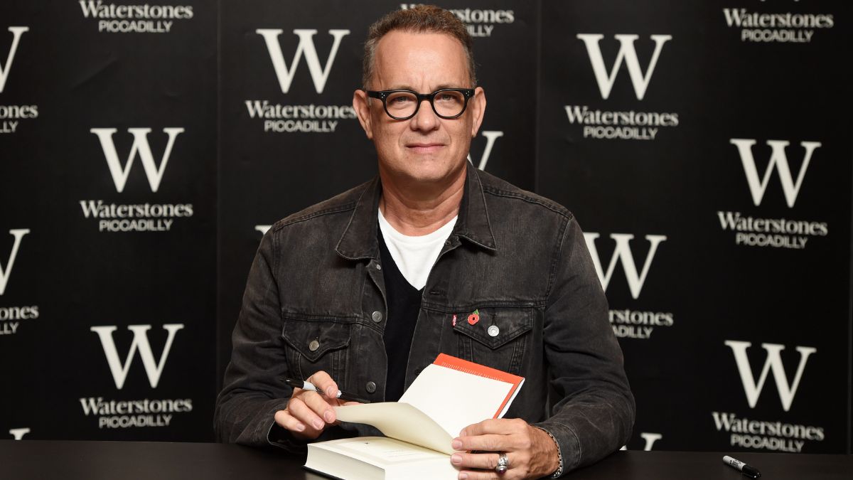Tom Hanks in 2017