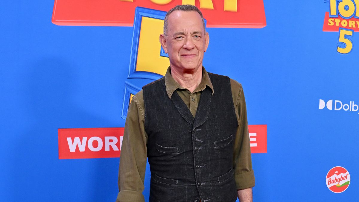 Tom Hanks in 2026