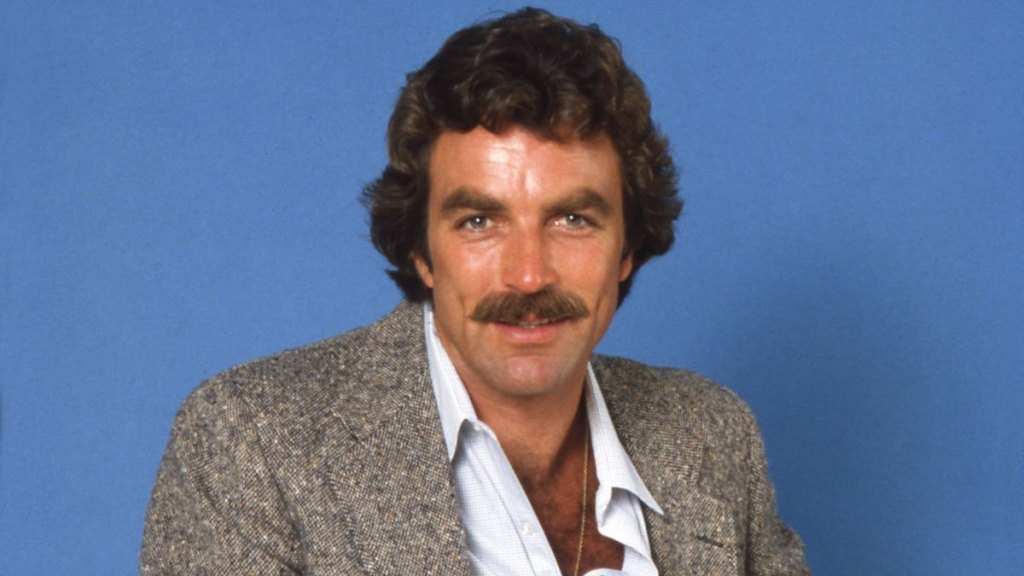 Tom Selleck in 1980