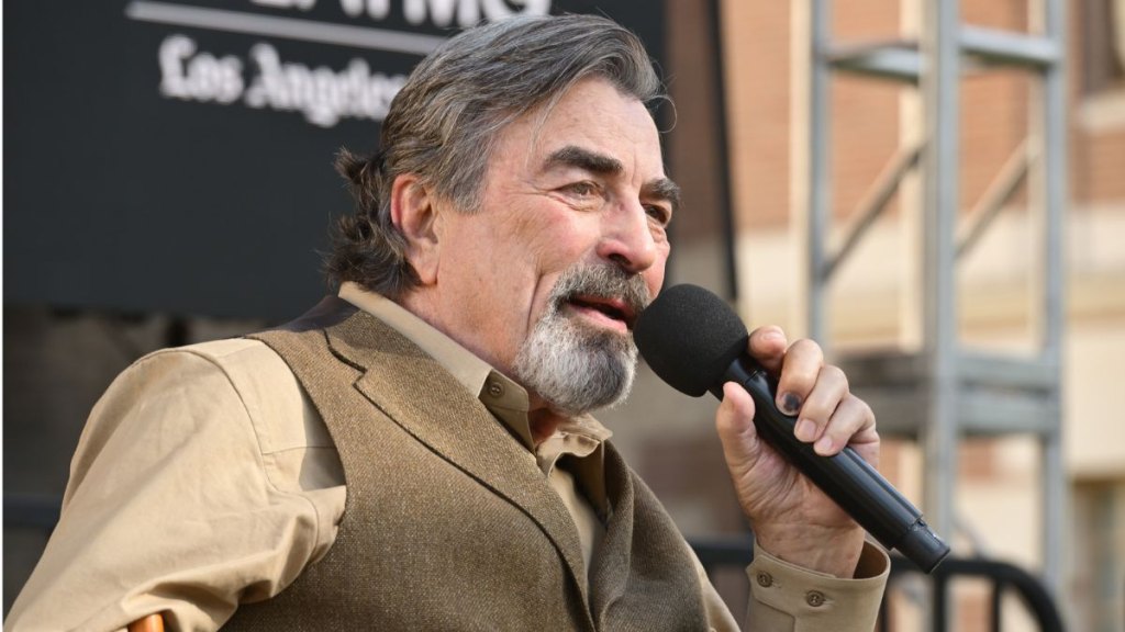 Tom Selleck in 2026