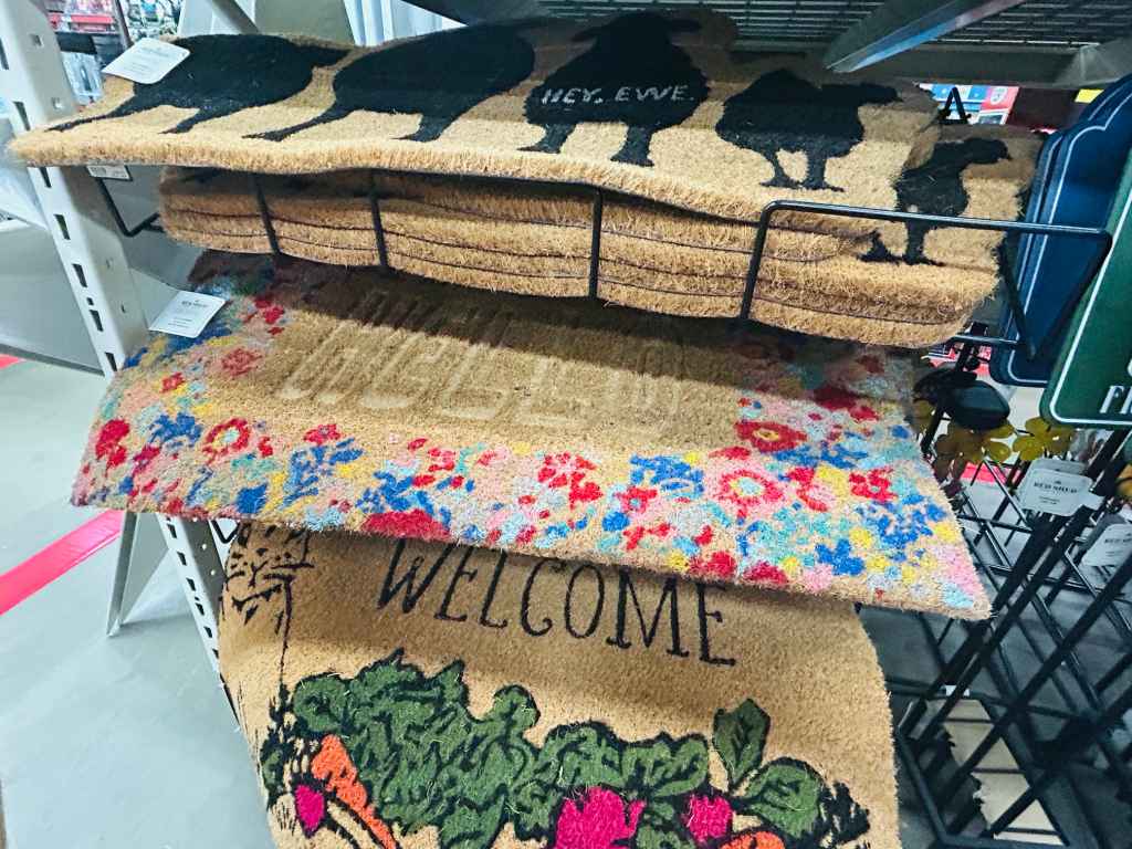 Door mats
