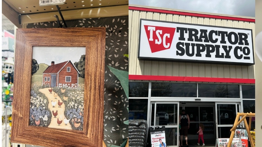 Tractor Supply