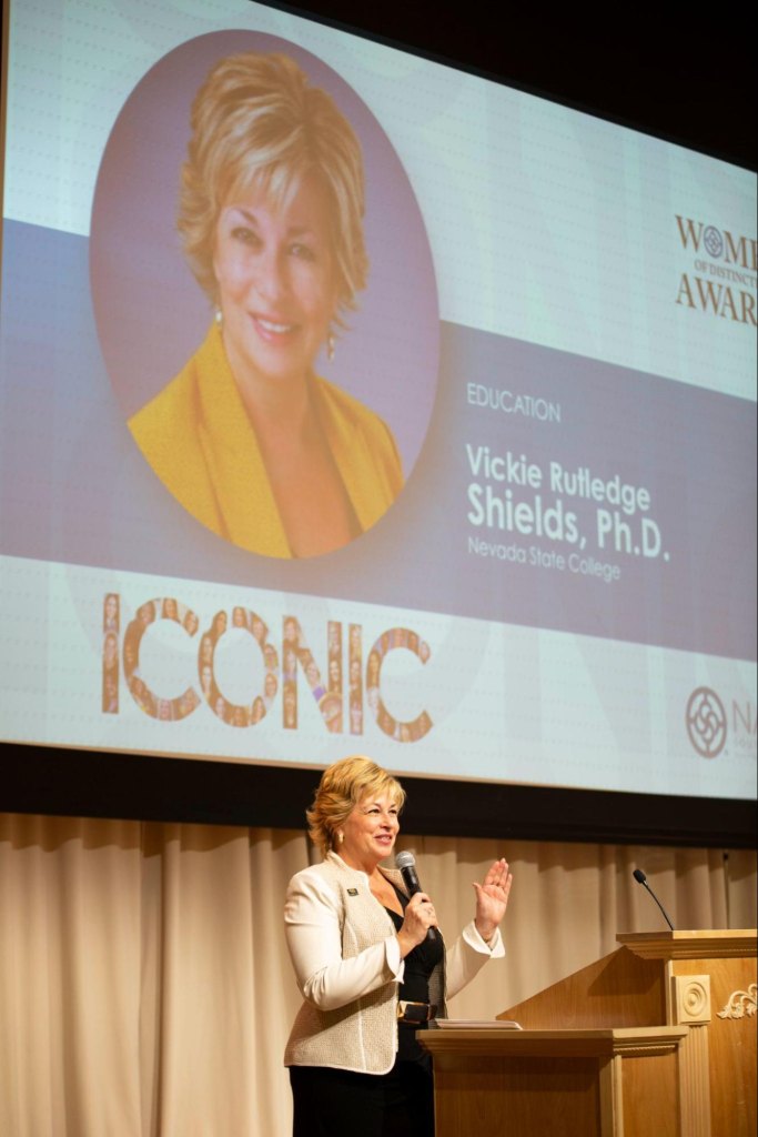 Dr. Vickie Shields