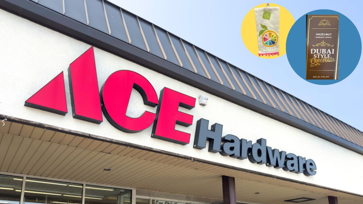 Ace Hardware Sells Surprisingly Gorgeous Gifts Under $21—And None of Them Are To...