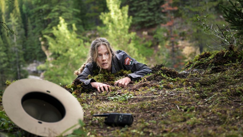 Tracy Spiridakos, Anna Pigeon, 2026