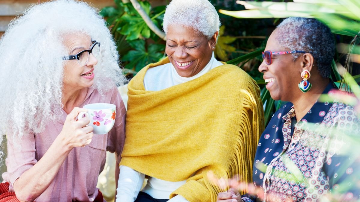 Black Joy Is More Than a Feeling—Experts Say It Can Help Protect Your Health
