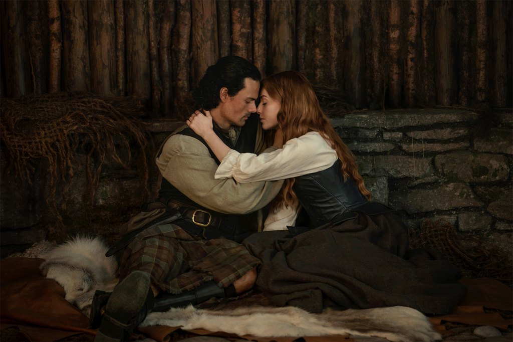 Jamie Roy and Harriet Slater, Blood of My Blood Season 2, 2026