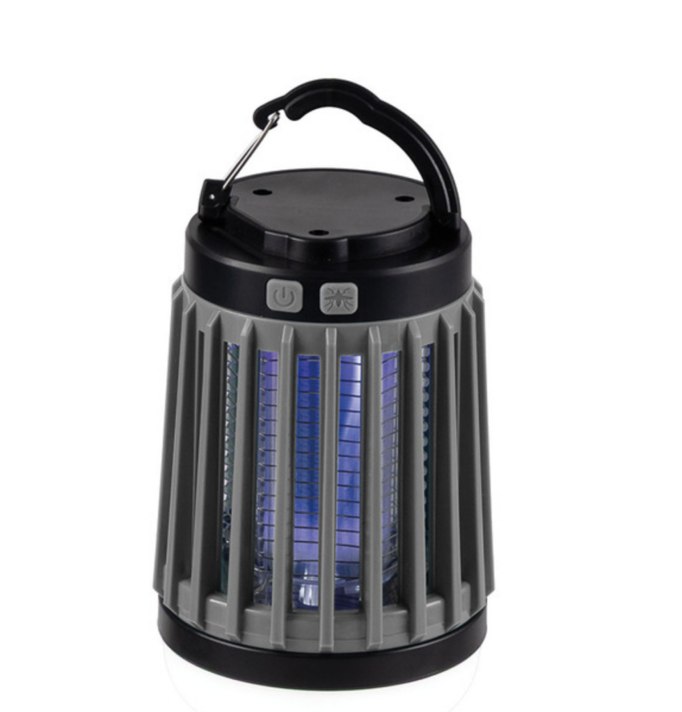 bug zapper lamp
