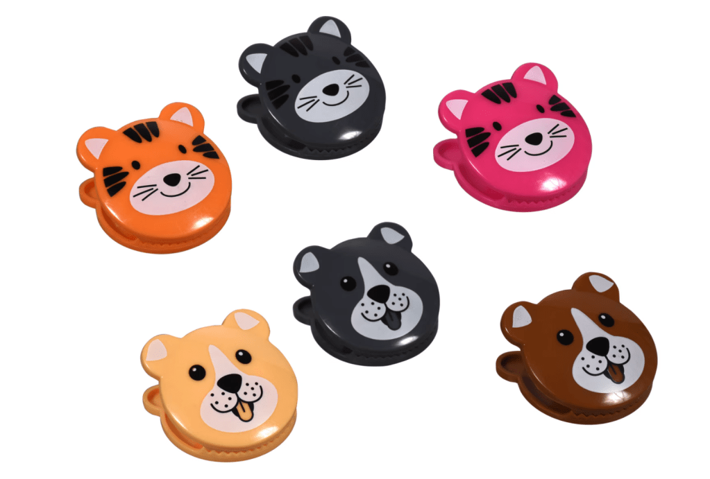 chip bag clips