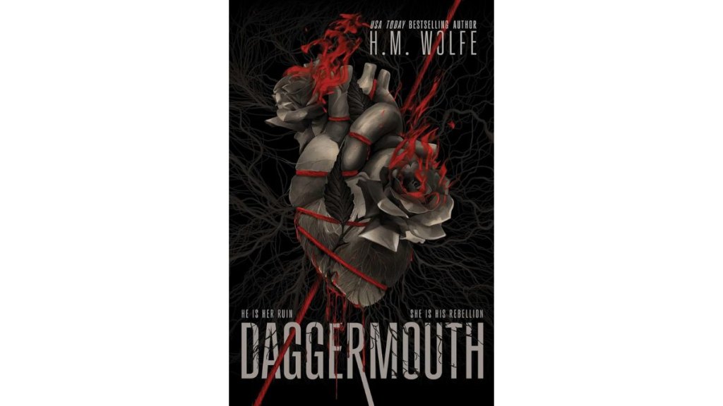 daggermouth book